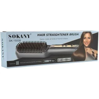 برس حرارتی سوکانی مدل SK-15008
