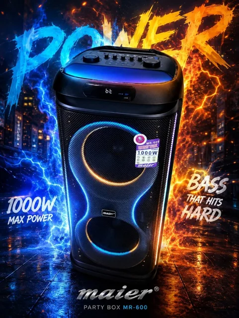 اسپیکر مایر MR600