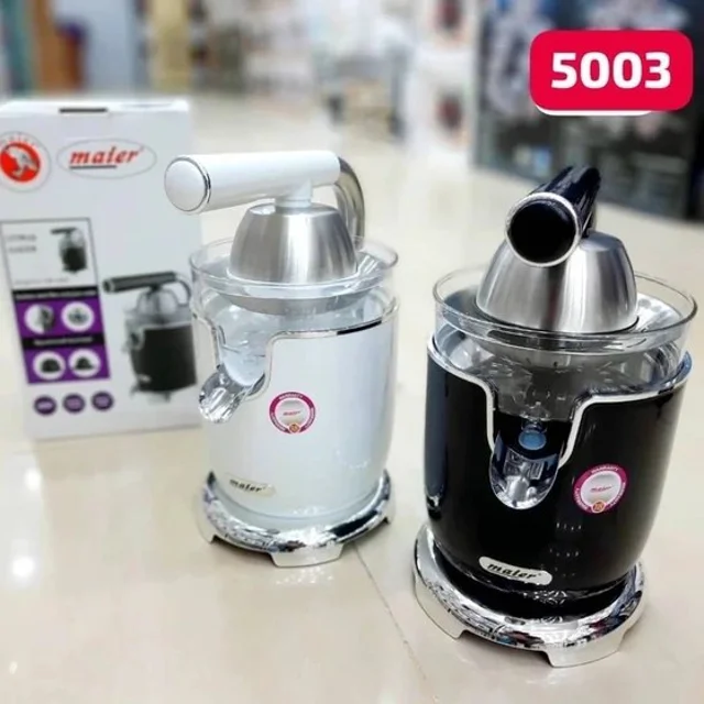 آب مرکبات گیری مایر مدل MR5003 ظرفیت ۰.۴۵ لیتر